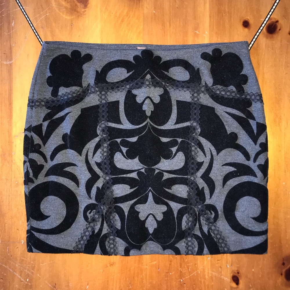 Free People Miniskirt